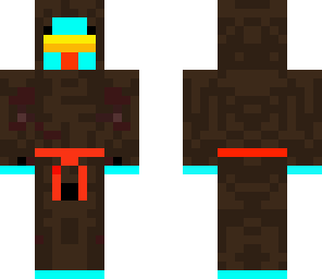 fixed monk diamond chicken