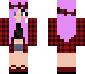 grunge girl