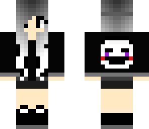 marionette girl