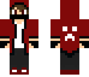 red ninja