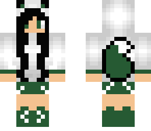 finished wolf girl