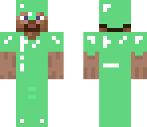 emerald armour