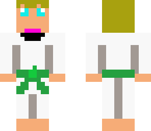 jaden karate