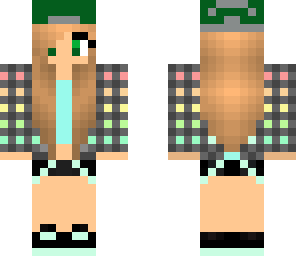 my friend madis skin for minecraft