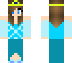 my elsa skin