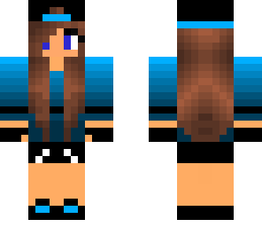 blue tomboy