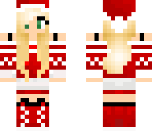 christmas girl