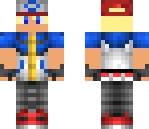 ash ketchum