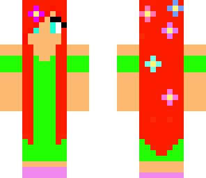 flower princess