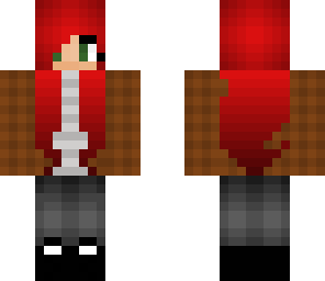 redhead hunter