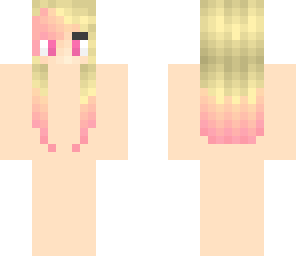 blonde hair base