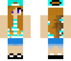 summer girl
