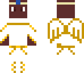 minecraft angel