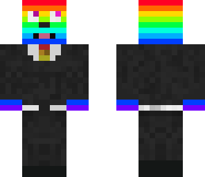 my new skin