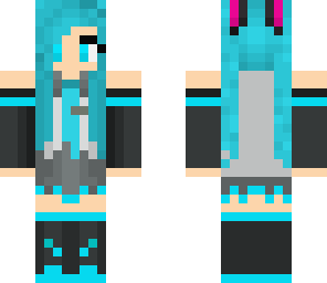 miku hatsune 