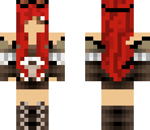 steampunk girl