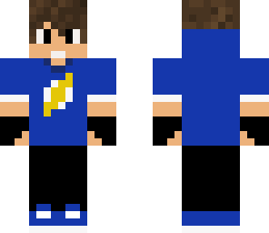 flash guy