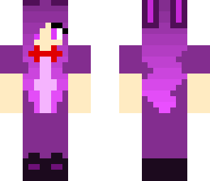 girl bonnie bunny