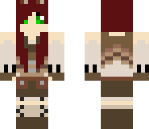 steampunk girl
