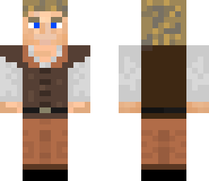 peasant boy