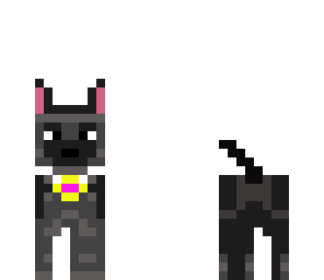 skydoesminecraft dog