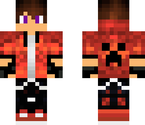 red teen