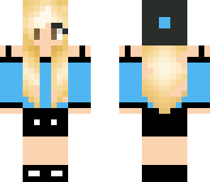 blue version