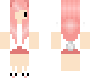 cute rabbit girl