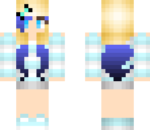 blue girl 2 edited from mine