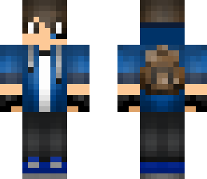 teen with backpack 2v