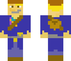 pixal wizard adventurer