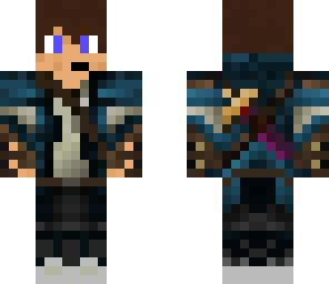 blue ianite rogue v3