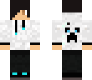 a skin that looks like me