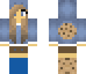 cookie girl