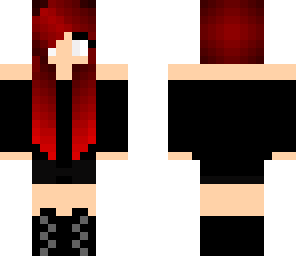 edit of herobrine hottie