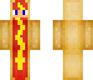hotdog snecks