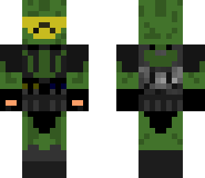 camo odst