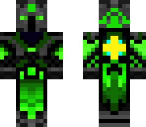 creeper knight