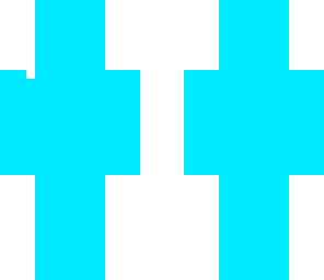 blue skin base