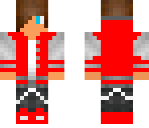 pranker's custom skin