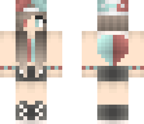 this skin i edited the back