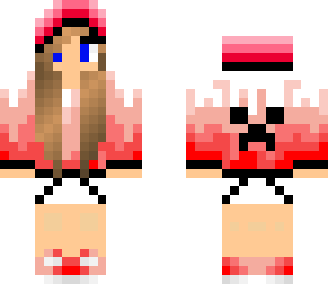 creeper girl