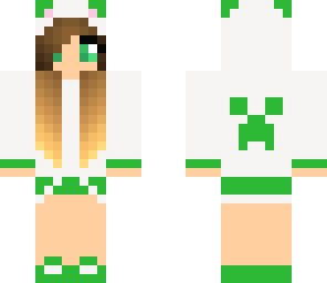 cute green panda fixed