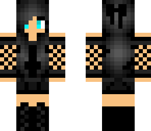 goth girl eyes edited