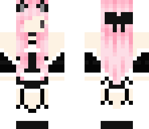 cat maid