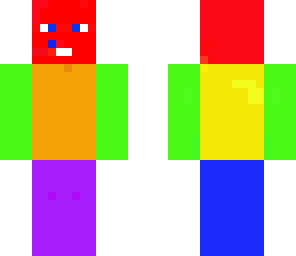 rainbow gamer