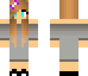 pretty simple cute skin