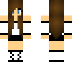 twin girl