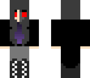 half robot girl