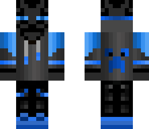 enderman ice jacket